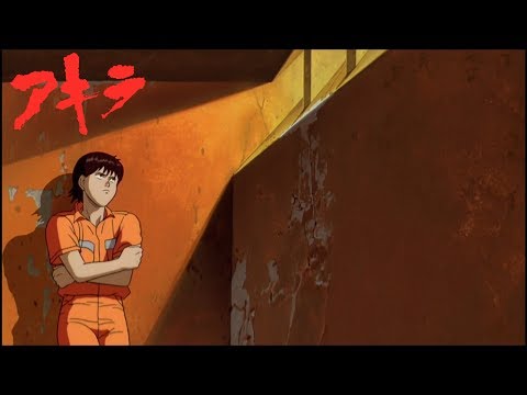 Akira: Kei and Kiyoko Contemplate The Meaning of Life