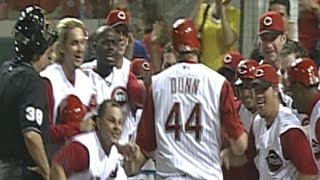 Adam Dunn's walk-off grand slam