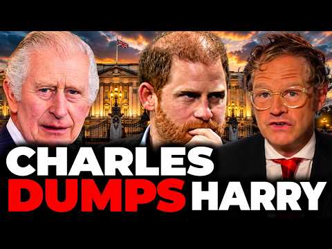 🚨BREAKING NEWS: KING HUMILIATES PRINCE IN SHOCK STATEMENT - 