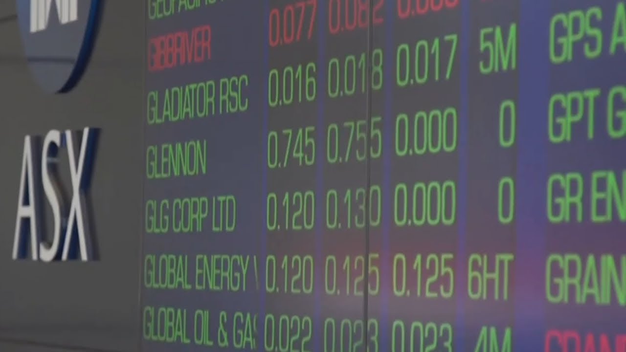 ASX 200 finished the day up 0.07 per cent on Wednesday