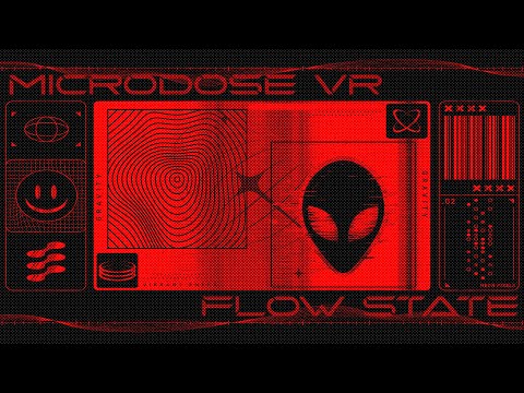 REZ011: Supertask Mix [Audio/Visual Trip] 4K