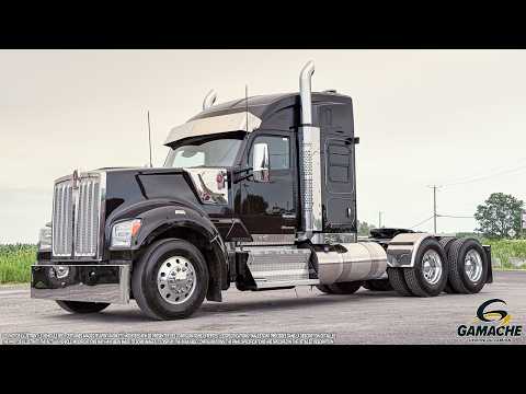 KENWORTH W990 2023