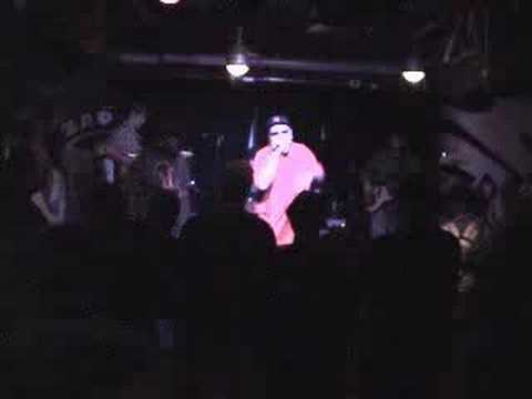 Daylow - Live Cypher at Sputnik in Brooklyn, NY