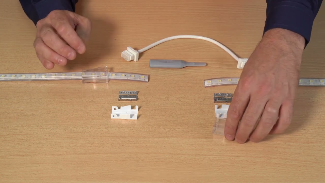 How to install an x-Glo Bend Kit