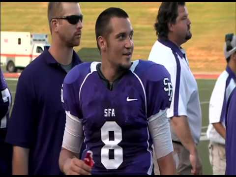 Pre-Season Look at Stephen F Austin Lumberjack Football