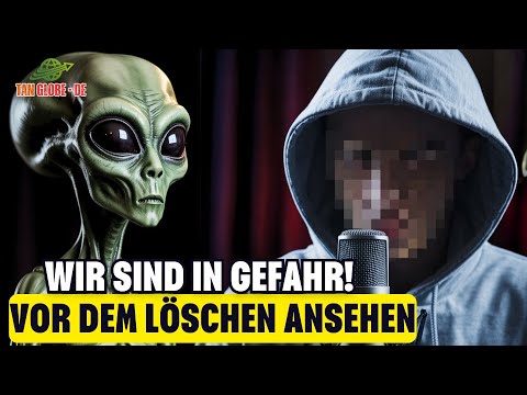 Mann Der Entführt Wurde Offenbart Das Entsetzliche Geheimnis Der Aliens – Dokumentation