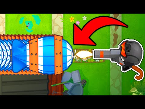 The Elite Defender is ACTUALLY Broken! (Bloons TD Battles 2)