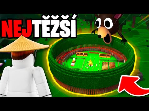 Splnil jsem NEJTĚŽŠÍ Úkol v 99 Nocí ve Strašidelném Lese!