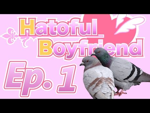 Hatoful Boyfriend Playstation 4