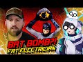 THIS BOMB DID WHAT?! | The Fat Electrician React [Bat Bomb]