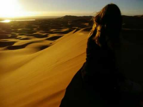 Video per il significato della canzone Camera con vista sul deserto di Luciano Ligabue