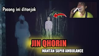 Download lagu Jin Qhorin Mantan Supir Ambulance ‼️Muncul Depan Kamera Langsung Ditonjok. mp3