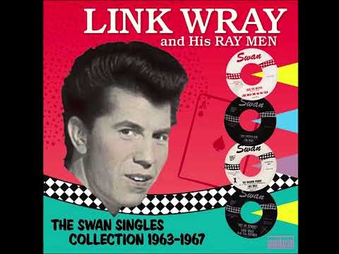 NEW * Jack The Ripper - Link Wray & His Ray Men {Stereo} 1963