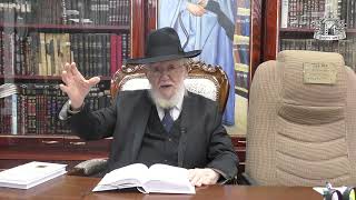 השקעה קלה & מצוה גדולה | שיעורו השבועי של ראש הישיבה מורנו הרב צמח מאזוז פרשת בשלח (מוסדות כיסא רחמים) - התמונה מוצגת ישירות מתוך אתר האינטרנט יוטיוב. זכויות היוצרים בתמונה שייכות ליוצרה. קישור קרדיט למקור התוכן נמצא בתוך דף הסרטון