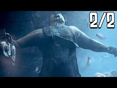 TEXAS CHAINSAW Mann im FINALE besiegen  - Obscure 2 Full Gameplay Deutsch