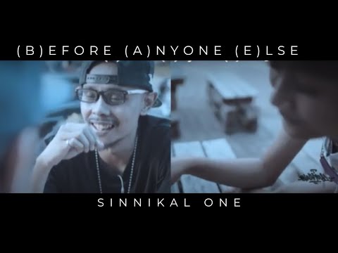 sinnikal.one - (B)efore (A)nyone (E)lse [Official Music Video] - Timeless love song