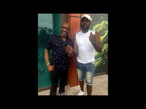 MIXUP BOSS 🇯🇲 is live meeting Errol and more
