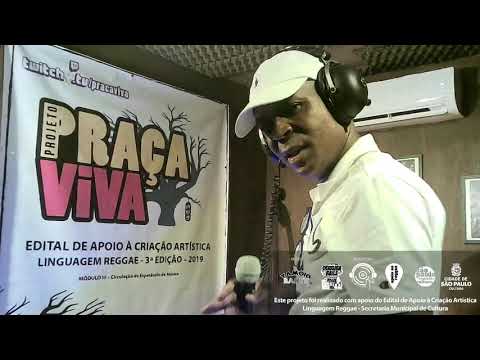 Robert Lee e Michel Irie Apresentação (PROJETO PRAÇA VIVA)