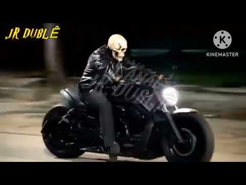 Ghost rider.prank