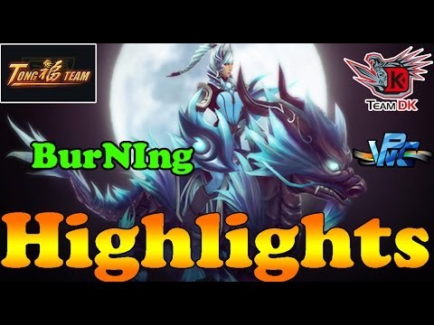 Dota 2 Highlights - DK vs TongFu game 2 WPC -ACE - 2014