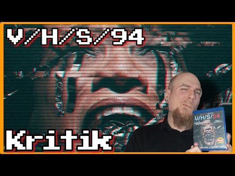 V/H/S 94 Kritik