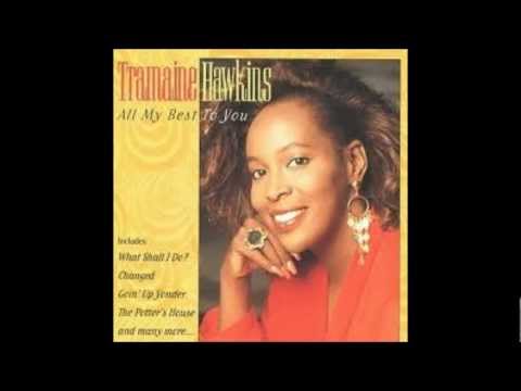 Tramaine Hawkins - The Potter's House — All My Best To You
