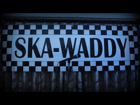 SKA-WADDY CUPID (Cooke) (Lee Ross vocal version)