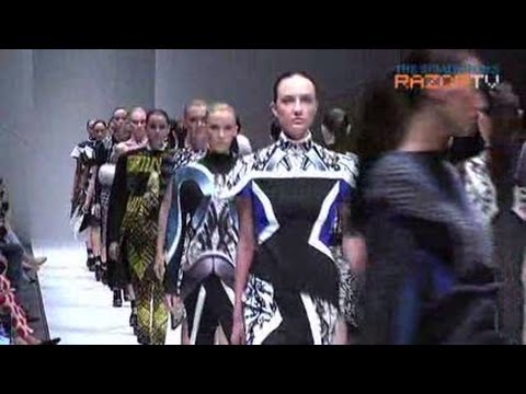 Clash of the prints (Peter Pilotto @ AFF)