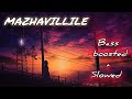 MAZHAVILLILE Song From Movie FAMILY Malayalam By Basil Joseph Malayalammovie Songs Bassboosted