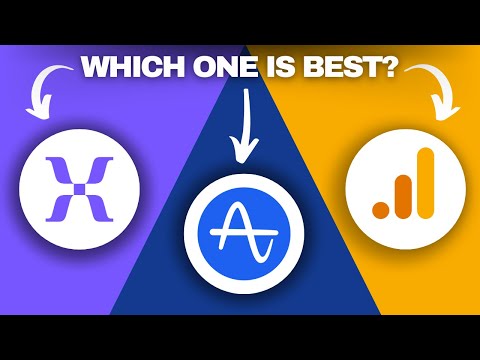 Mixpanel Vs Amplitude Vs Google Analytics (2026) | Which Analytics Tool Is Best?