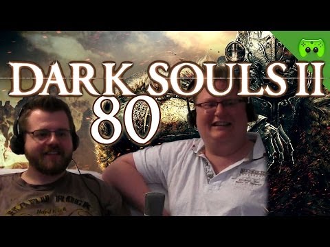 DARK SOULS 2 # 80 - Auf ins Schloss Drangleic «»  Let's Play Dark Souls 2 | Deutsch HD