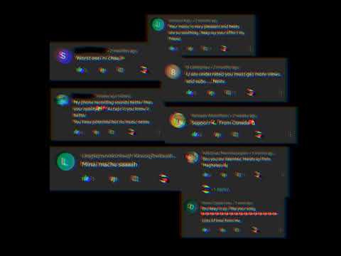 YUNG NAVA - HATERS / LOVERS (ALBUM INTRO) 2021