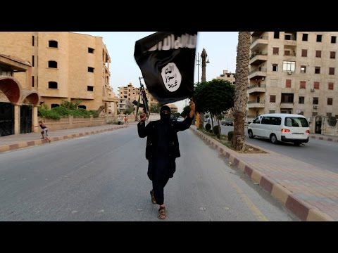 Life Inside the ISIS Home Base of Raqqa, Syria