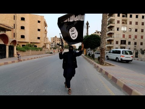 Life Inside the ISIS Home Base of Raqqa, Syria Life Inside the ISIS Home Base of Raqqa, Syria