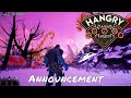 HANGRY — Announcement