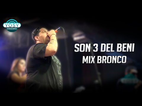 🎬 14. Mix Broncos - Orquesta Son 3 [9no FEST] 🎺