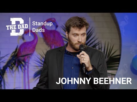 Johnny Beehner - Dumb People | Standup Dads