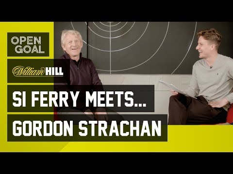 Si Ferry Meets... Gordon Strachan