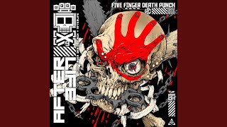 Kadr z teledysku Gold Gutter tekst piosenki Five Finger Death Punch