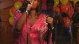 Ashanti:Rock Wit&#39; U Aww Baby (Sessions@AOL Performance) -AOL Video