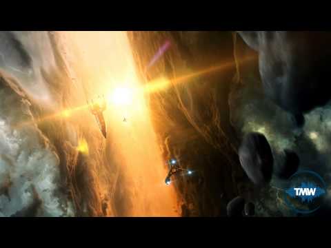 Thunderstep Music - Stellar Destination (Epic Dramatic Sci-Fi Orchestral)