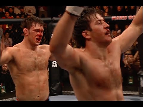 #EnEsteDia Abr. 9 - Griffin vs Bonnar