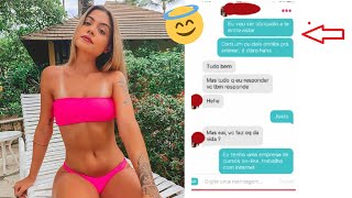 Melhores abridores de Tinder em 2021 (Experimento para iniciar conversas)