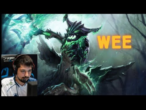 DOTA 2 / OUTWORLD DEVOURER / WEE / EPIC COMEBACK / IMMORTAL RANK