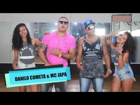 Danilo Cometa e Mc Japa - Coreógrafia Oficial