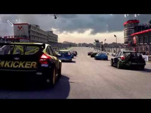 Grid Autosport/ Career/ Part 1