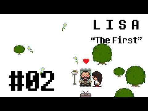 Let's Play Lisa "The First" - EP 2 : Spidery Hell
