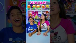 Diciendo LO MISMO con diferentes EMOCIONES🤣