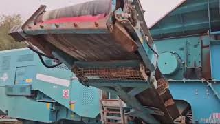 Θραυστήρα με σιαγόνες Extec PowerScreen Trakpactor 320 CR 027 Wydajność nawet do 320t/h προς πώληση - Απεικόνιση 4 | Machineryline GR Θραυστήρας με σιαγόνες Extec PowerScreen Trakpactor 320 CR 027 Wydajność nawet do 320t/h | Απεικόνιση 4 - Machineryline