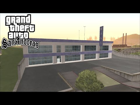 GTA San Andreas | 100% Walkthrough Part 22